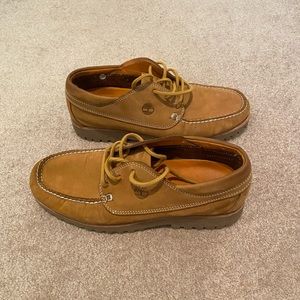 Low Top Timberland Dress Shoes